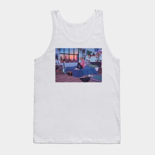 Solitary Tank Top